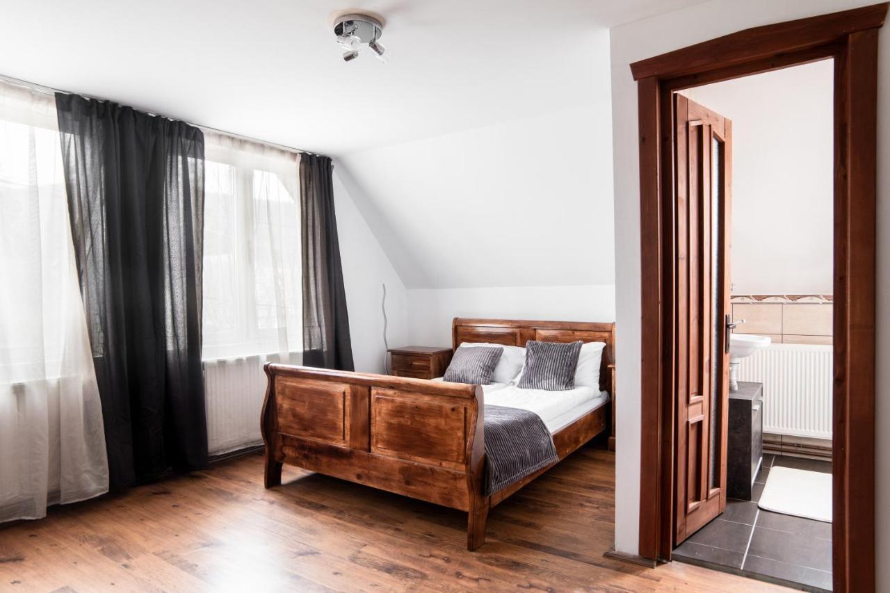 Apartmán Imado Vendeghaz Cernat Exteriér fotografie
