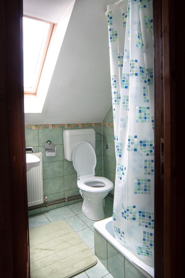 Apartmán Imado Vendeghaz Cernat Exteriér fotografie