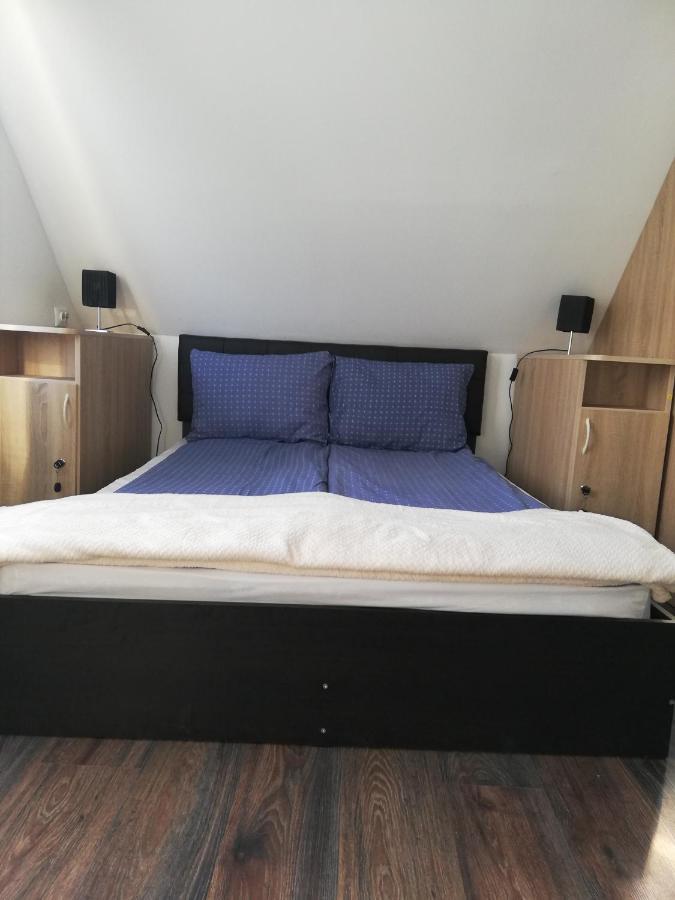 Apartmán Imado Vendeghaz Cernat Exteriér fotografie