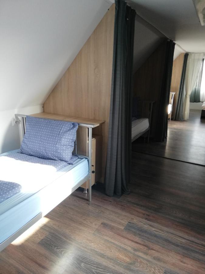 Apartmán Imado Vendeghaz Cernat Exteriér fotografie
