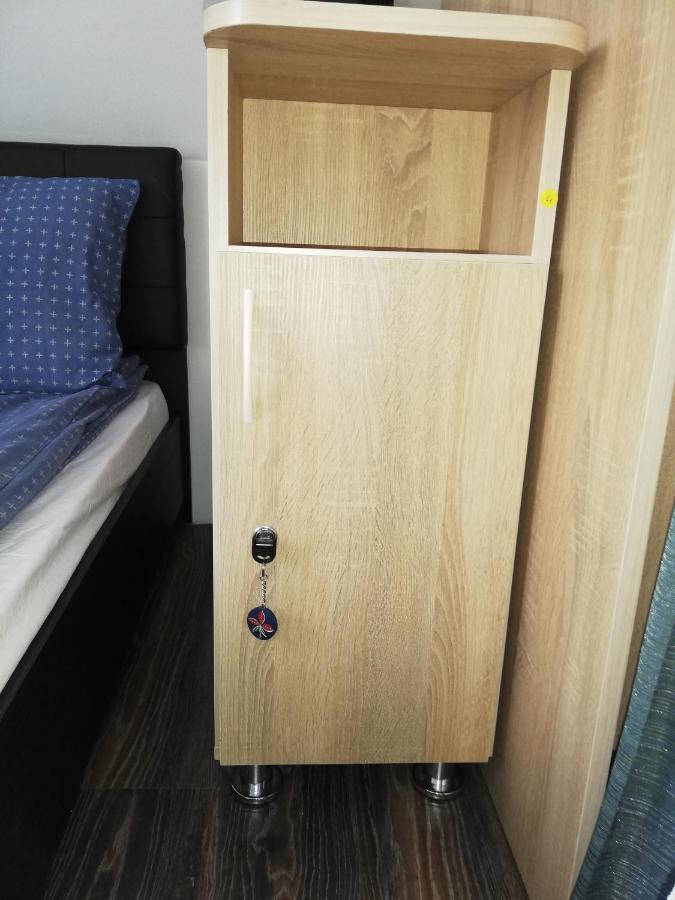 Apartmán Imado Vendeghaz Cernat Exteriér fotografie